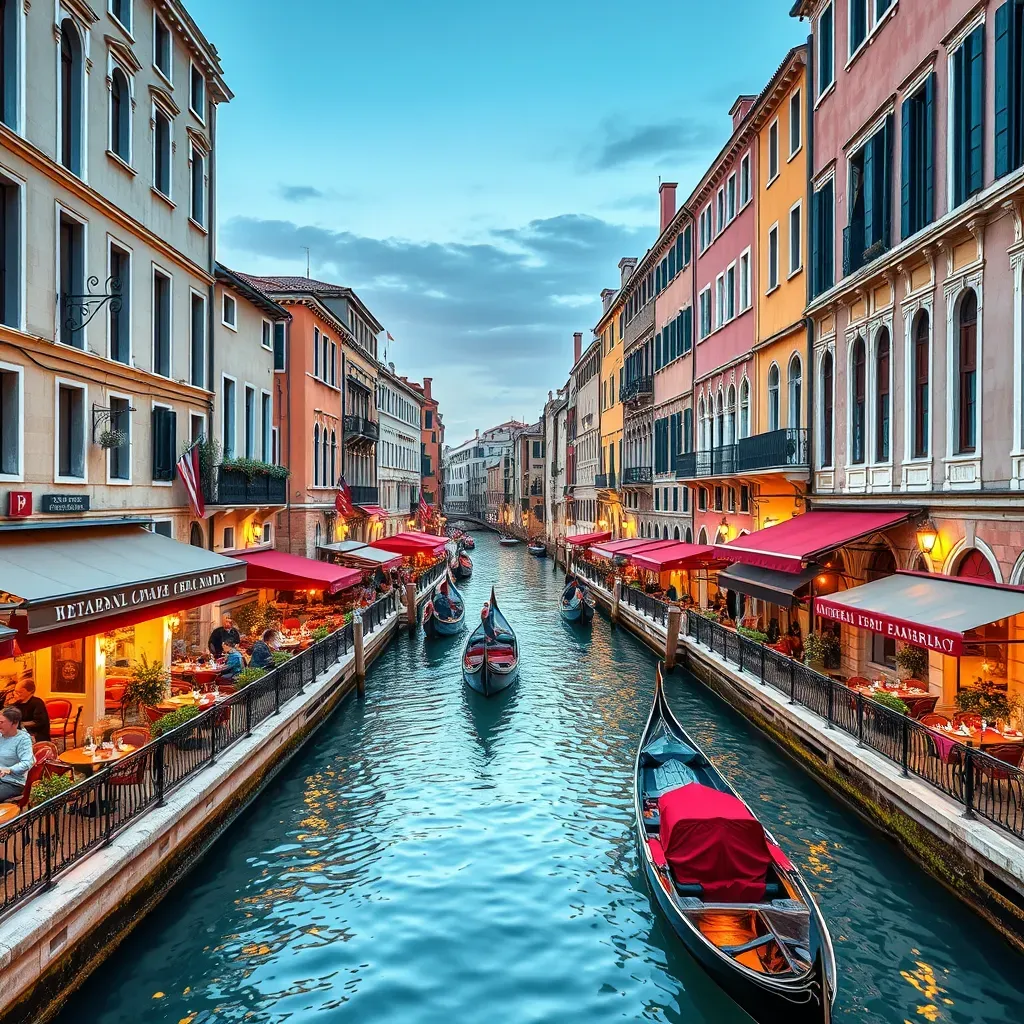 10 Migliori Ristoranti a Venezia: Guida ai Sapori della Città