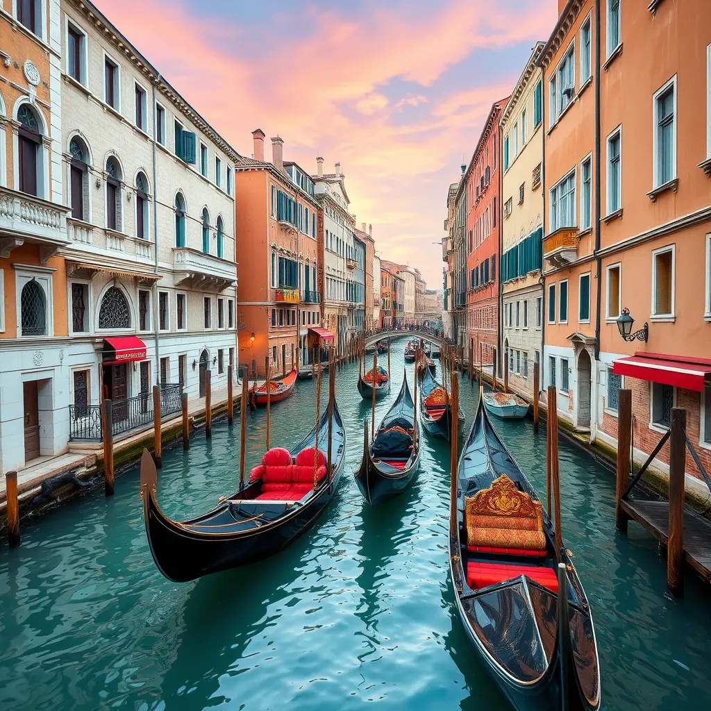 Agenzie di Viaggio a Venezia: Scopri le Migliori Offerte e Servizi