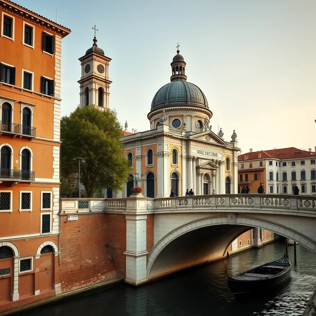 Alla Scoperta della Chiesa dei Miracoli e del Ponte Widmann a Venezia