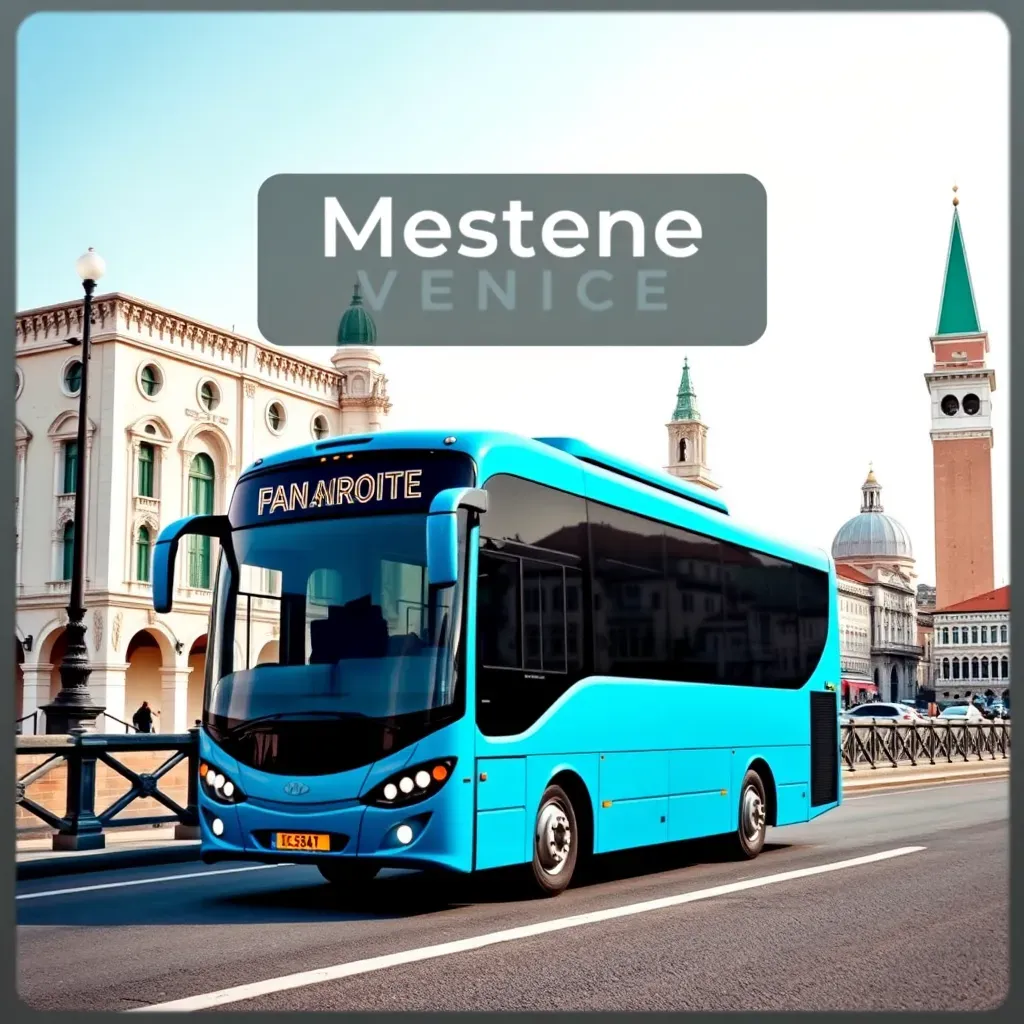 Autobus da Mestre a Venezia: Prezzi