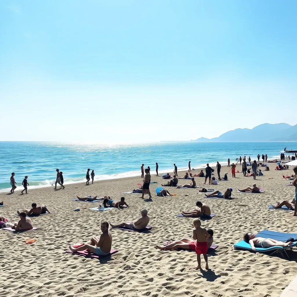 Bagno San Marco: The Ultimate Beach Experience in Lido di Spina