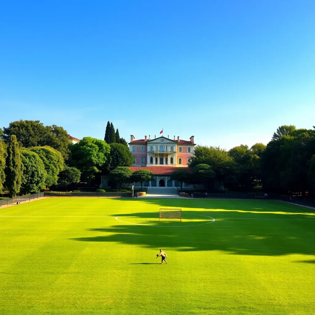 Campo Calcio Malcontenta: Un Centro Sportivo di Riferimento a Venezia