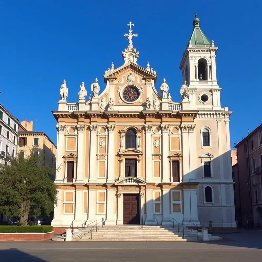 Chiesa di San Vidal: Un Tesoro Musicale nel Cuore di Venezia