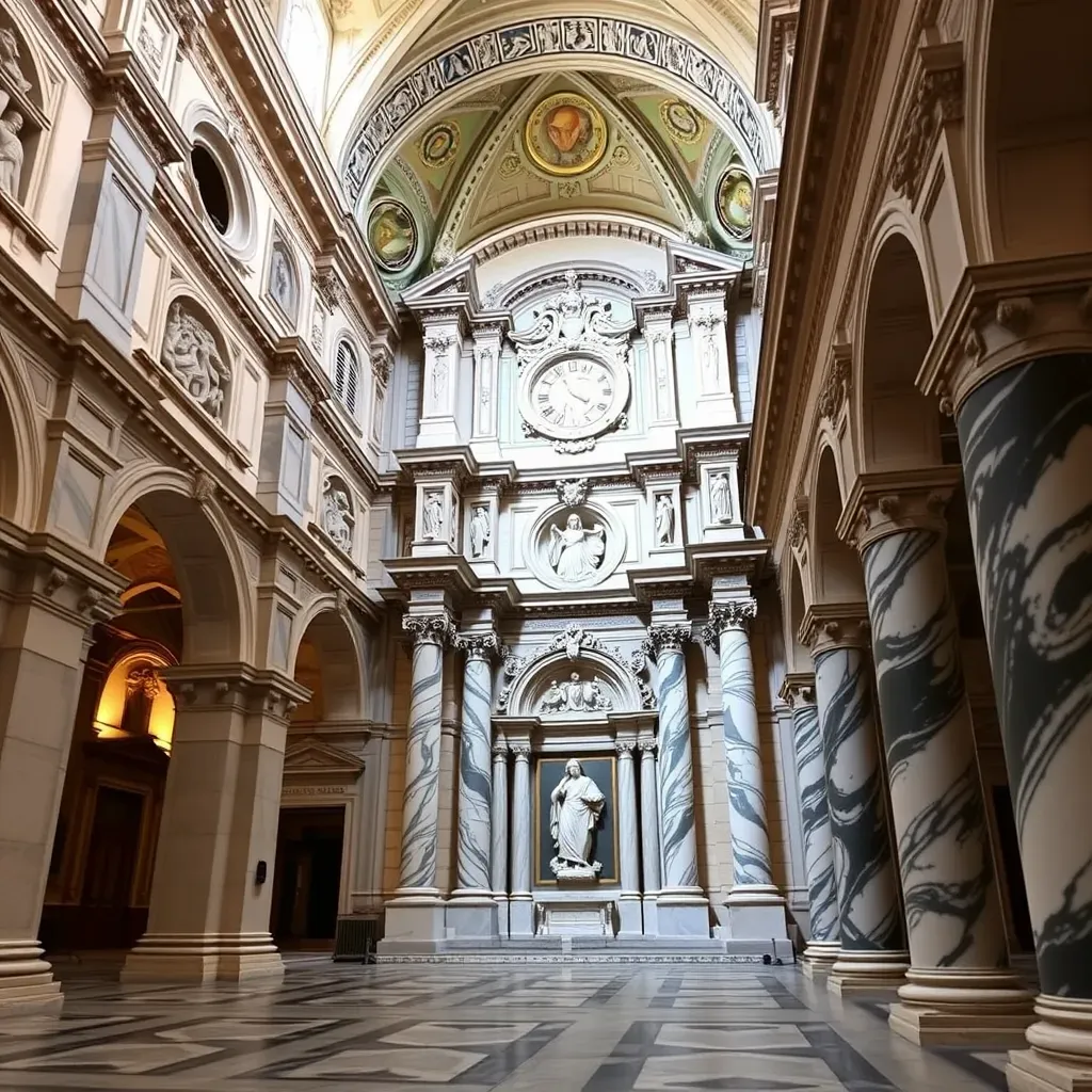 Chiesa di Santa Maria Assunta: Un Capolavoro Barocco a Venezia