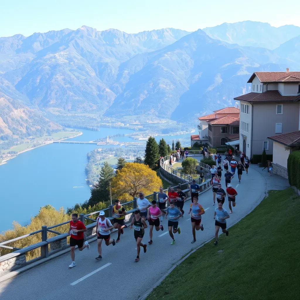 Corse Podistiche in Veneto: Calendario e Eventi da Non Perdere