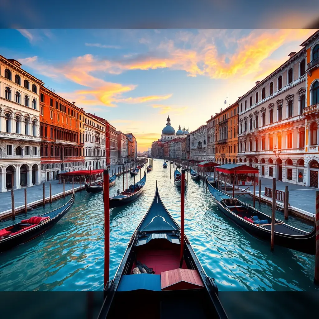 Cosa Vedere a Venezia in un Giorno: Un Itinerario Imperdibile