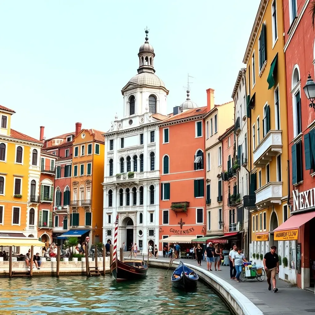 Esplorando il Sestiere Castello di Venezia: Cosa Vedere e Fare