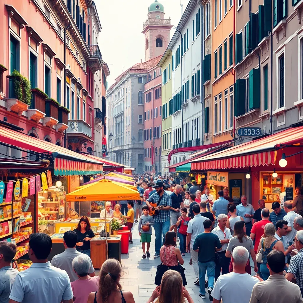 Eventi a Venezia: Scopri Cosa Fare Oggi e Nei Prossimi Giorni