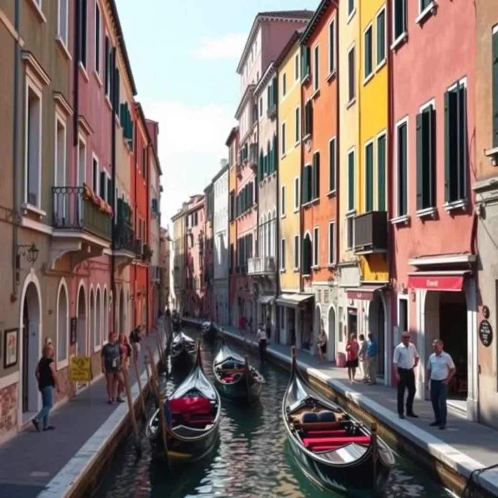 Exploring the Enigmatic Streets of Venice: A Guide to Its Hidden Treasures