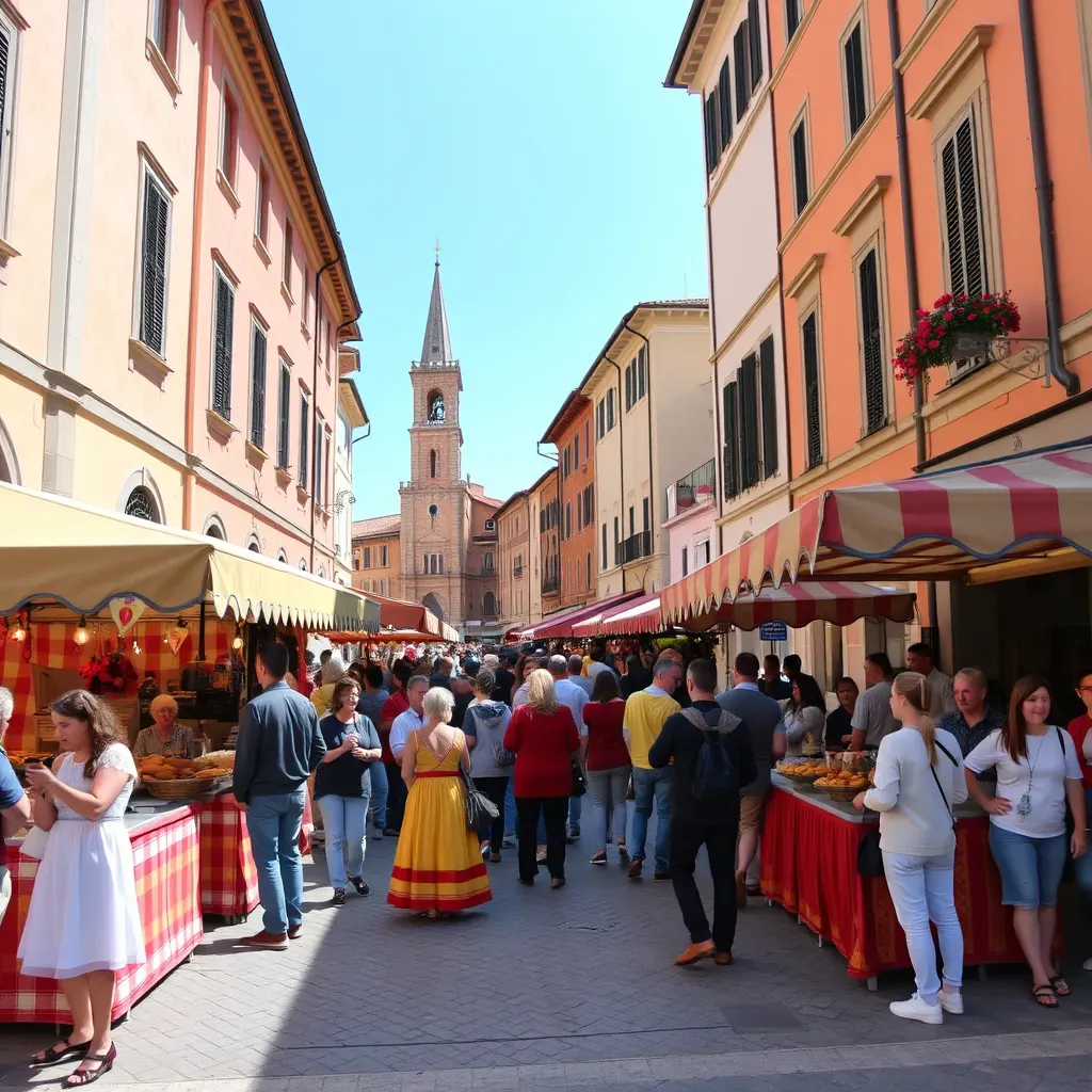 Festa dei Dogi a Portogruaro nel 2024: Un Evento Imperdibile