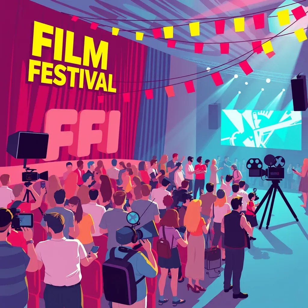 Festival Cortometraggi 2023: Un Evento Imperdibile a Firenze