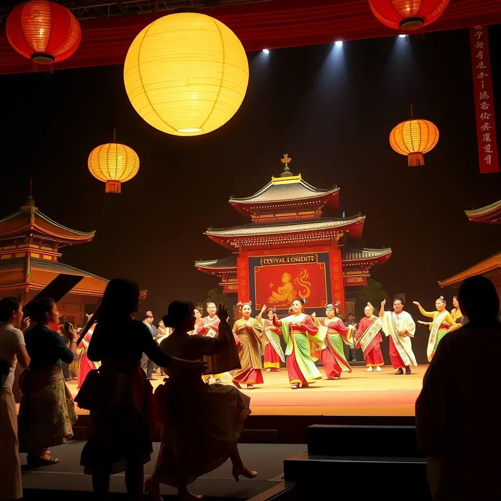 Festival dell'Oriente 2024: Un Viaggio tra Tradizioni e Culture Orientali