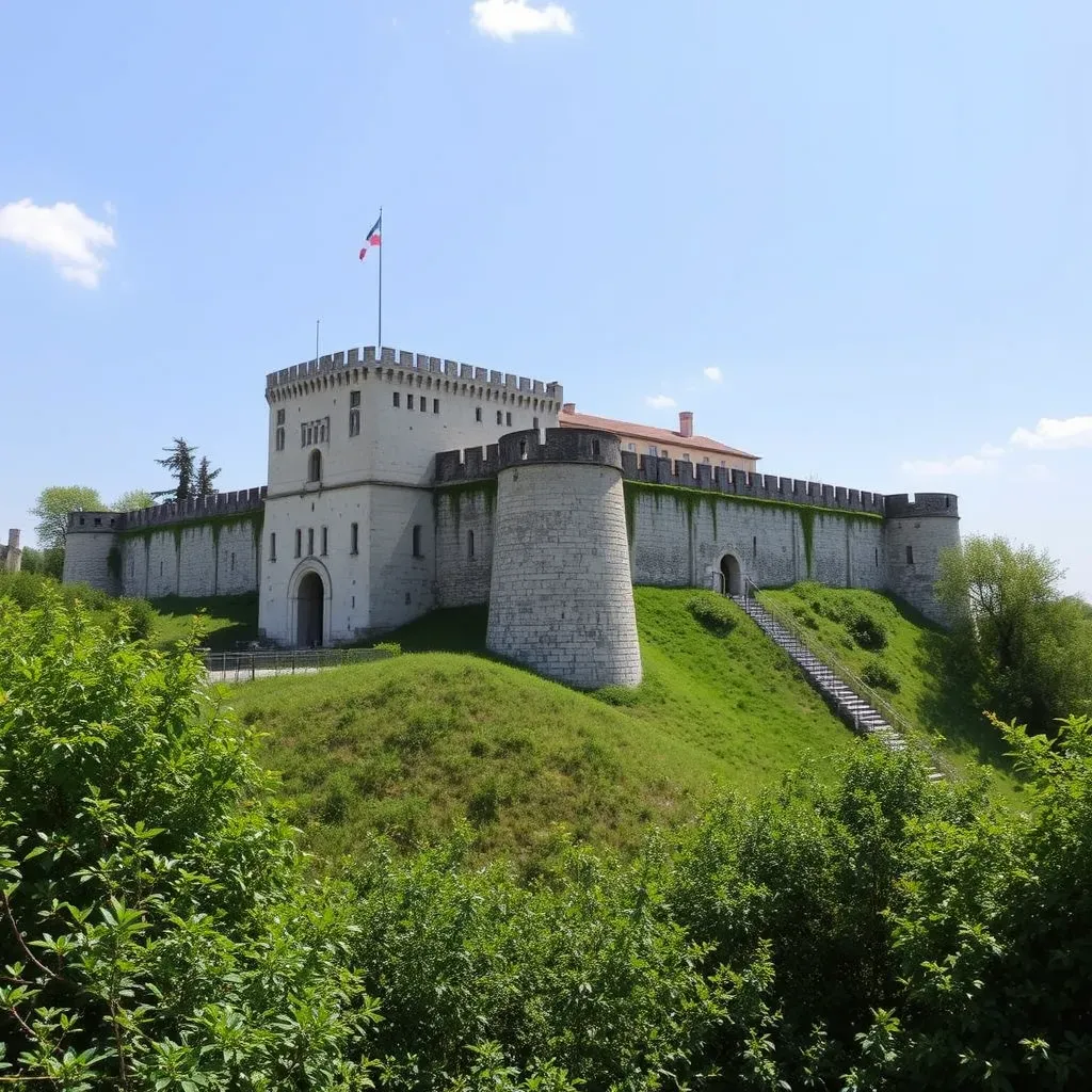 Forte Gazzera: Un Viaggio nel Tempo tra Storia e Natura a Mestre