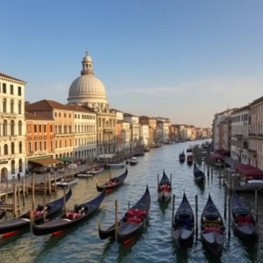 Guida al Viaggio da Venezia Mestre a Venezia: Opzioni di Trasporto e Consigli Pratici