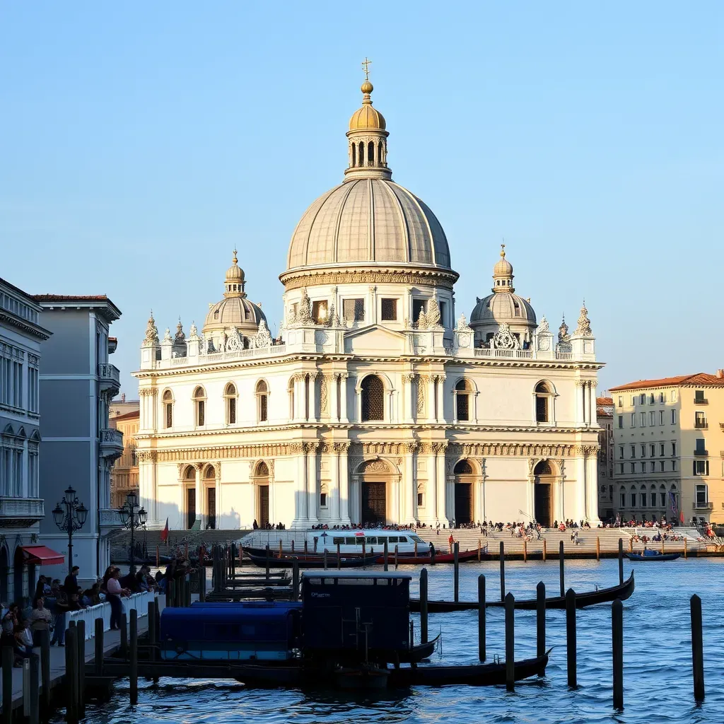 Guida alla Basilica della Salute di Venezia: Orari