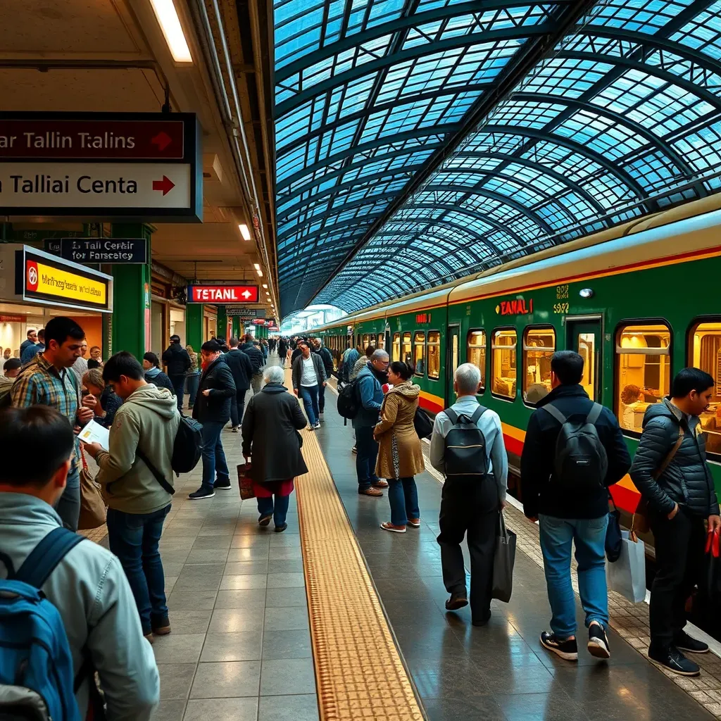 Guida Pratica per Viaggiare in Treno in Italia: Acquisto Biglietti e Consigli Utili