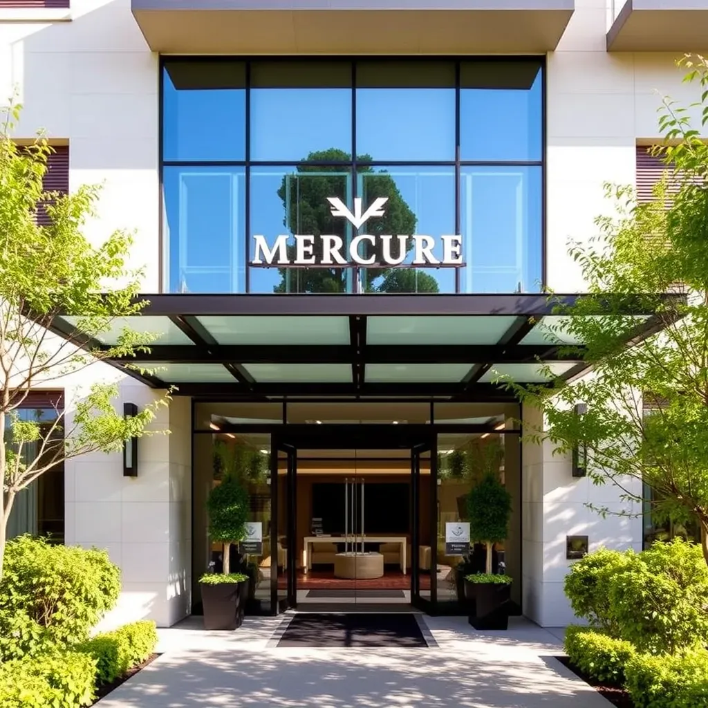 Hotel Mercure Venezia Marghera: Il Tuo Punto di Partenza per Scoprire Venezia