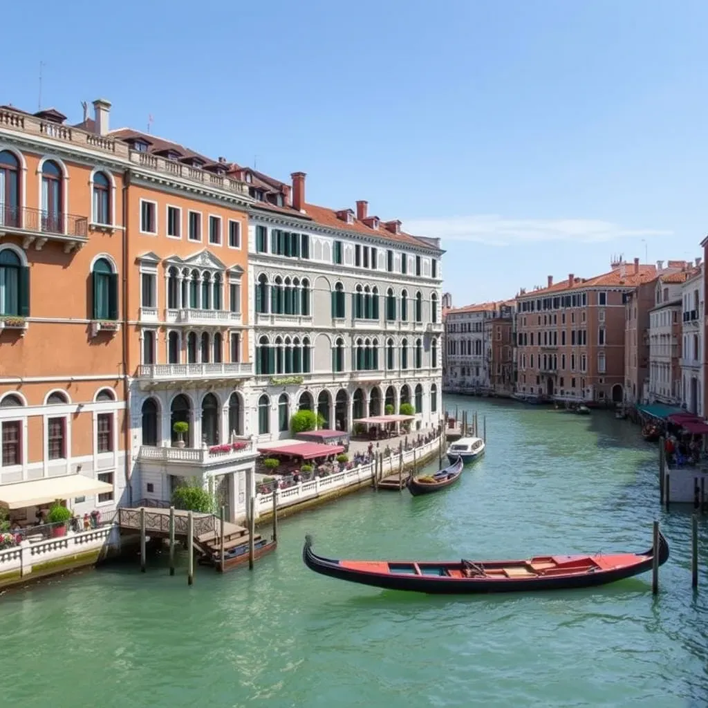 Hotel San Cassiano: Un Soggiorno Elegante nel Cuore di Venezia