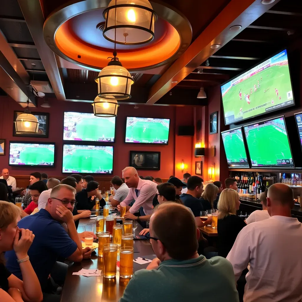 I Migliori Sports Bar a Venezia: Dove Guardare le Partite