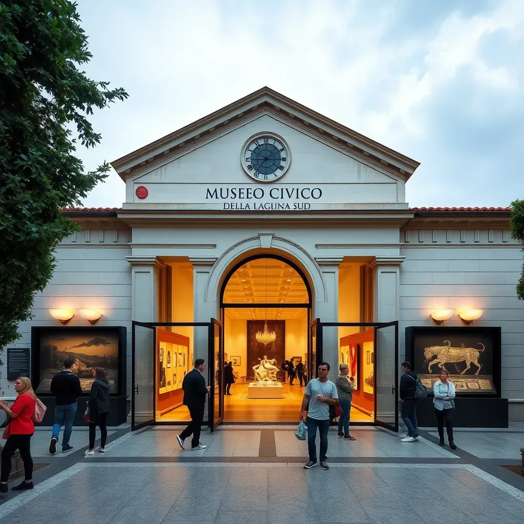Il Museo Civico della Laguna Sud: Un Viaggio nella Storia di Chioggia