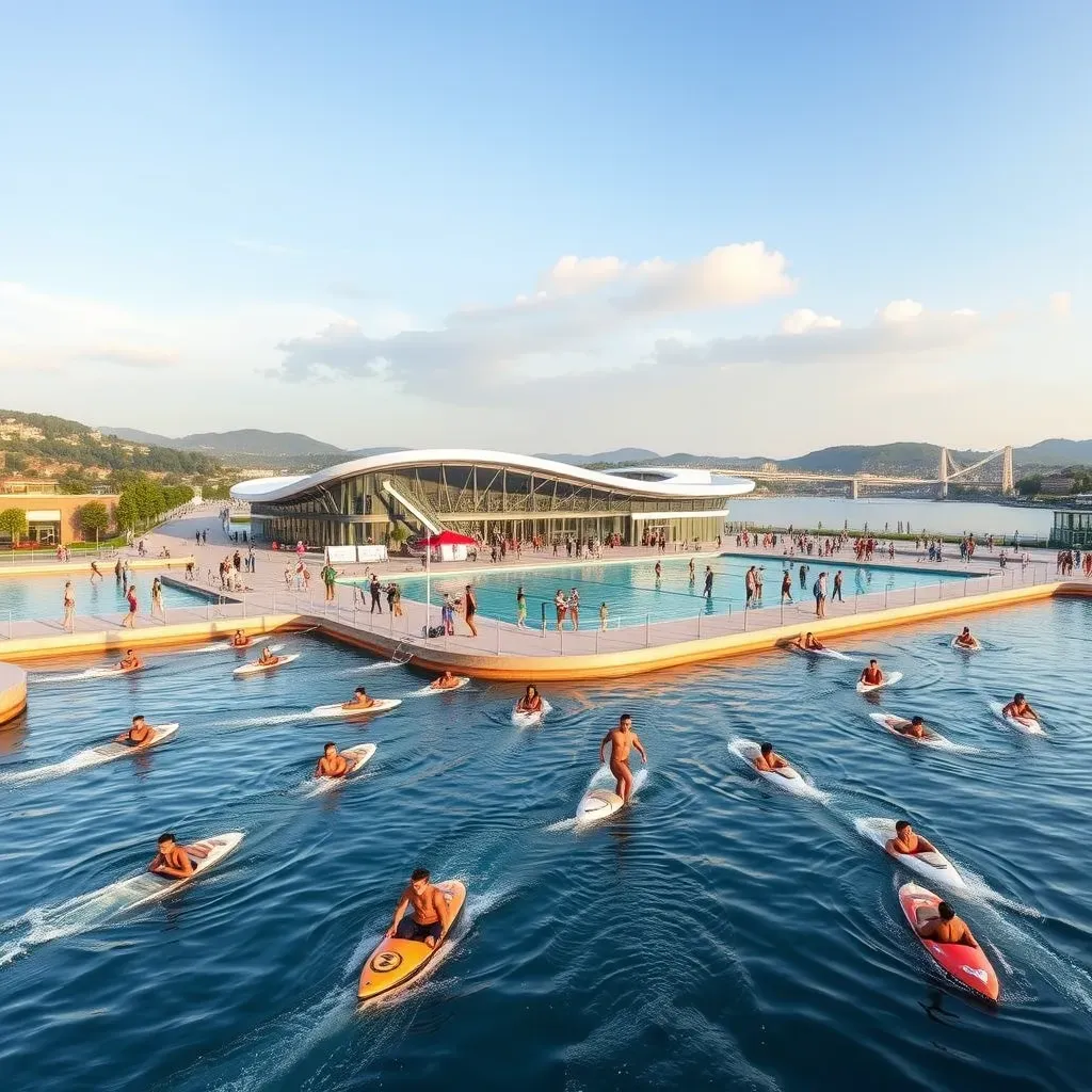 Inaugurazione del Polo Nautico di San Giuliano: Un Nuovo Punto di Riferimento per gli Sport Acquatici