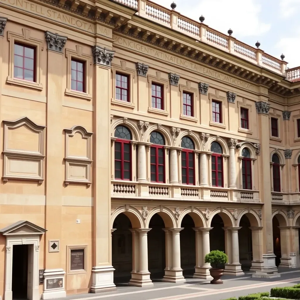 Informazioni sui Biglietti e Orari delle Gallerie dell'Accademia di Venezia
