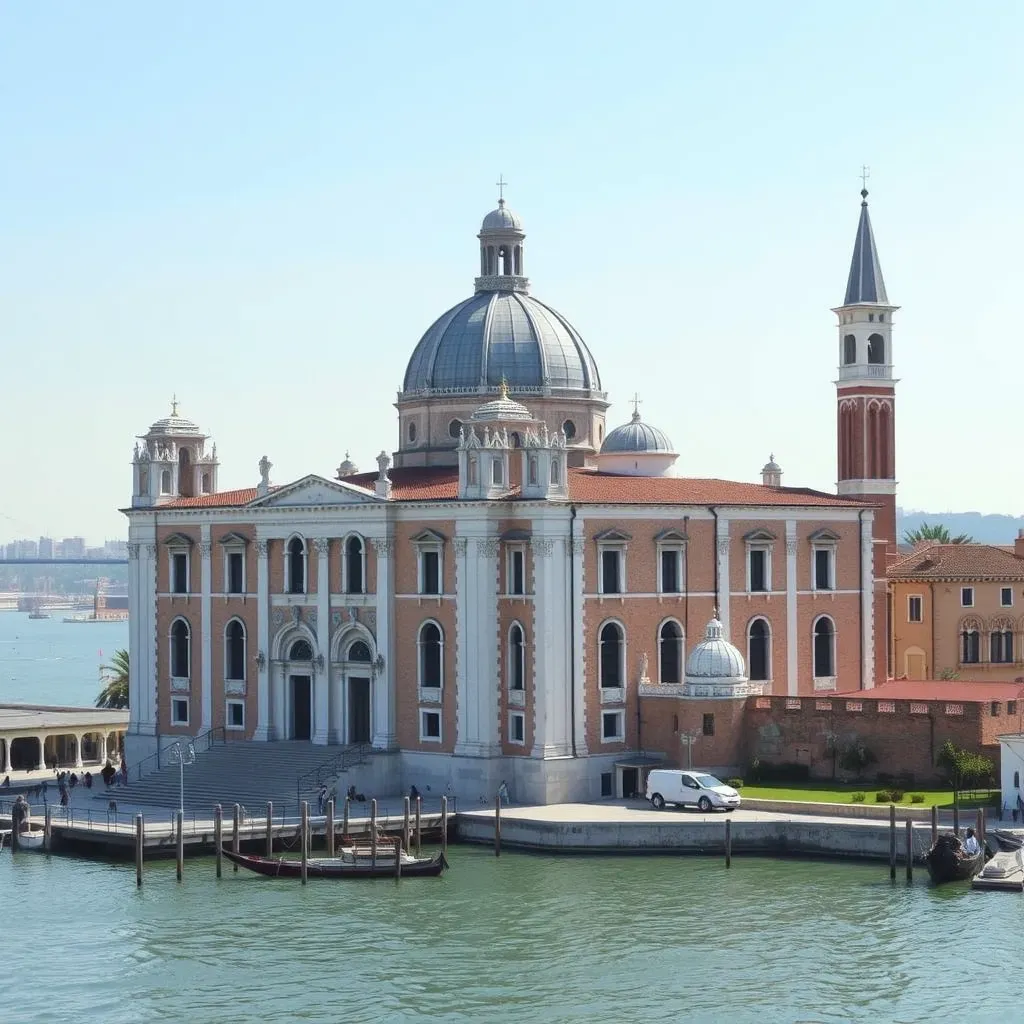 La Basilica di Santa Maria Assunta a Torcello: Un Viaggio nella Storia e nella Spiritualità