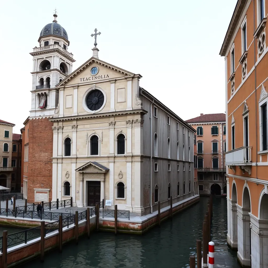 La Chiesa di San Nicolò dei Mendicoli: Un Tesoro Nascosto a Venezia