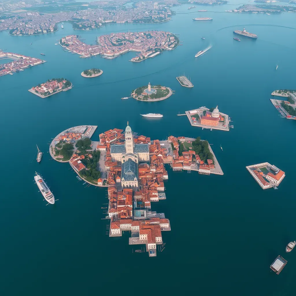 La Laguna di Venezia: Un Viaggio tra Storia e Bellezza