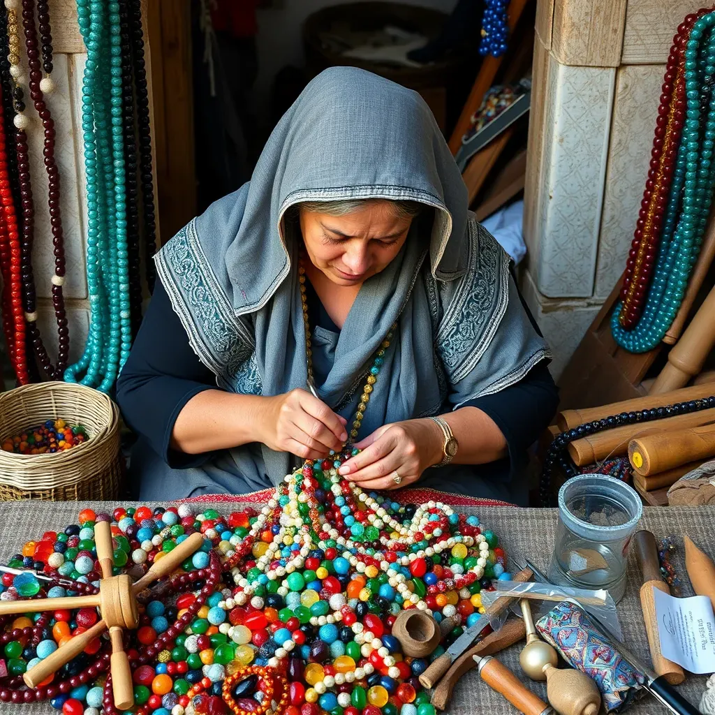 La Magia delle Impiraresse: Un Patrimonio di Tradizione e Creatività a Venezia