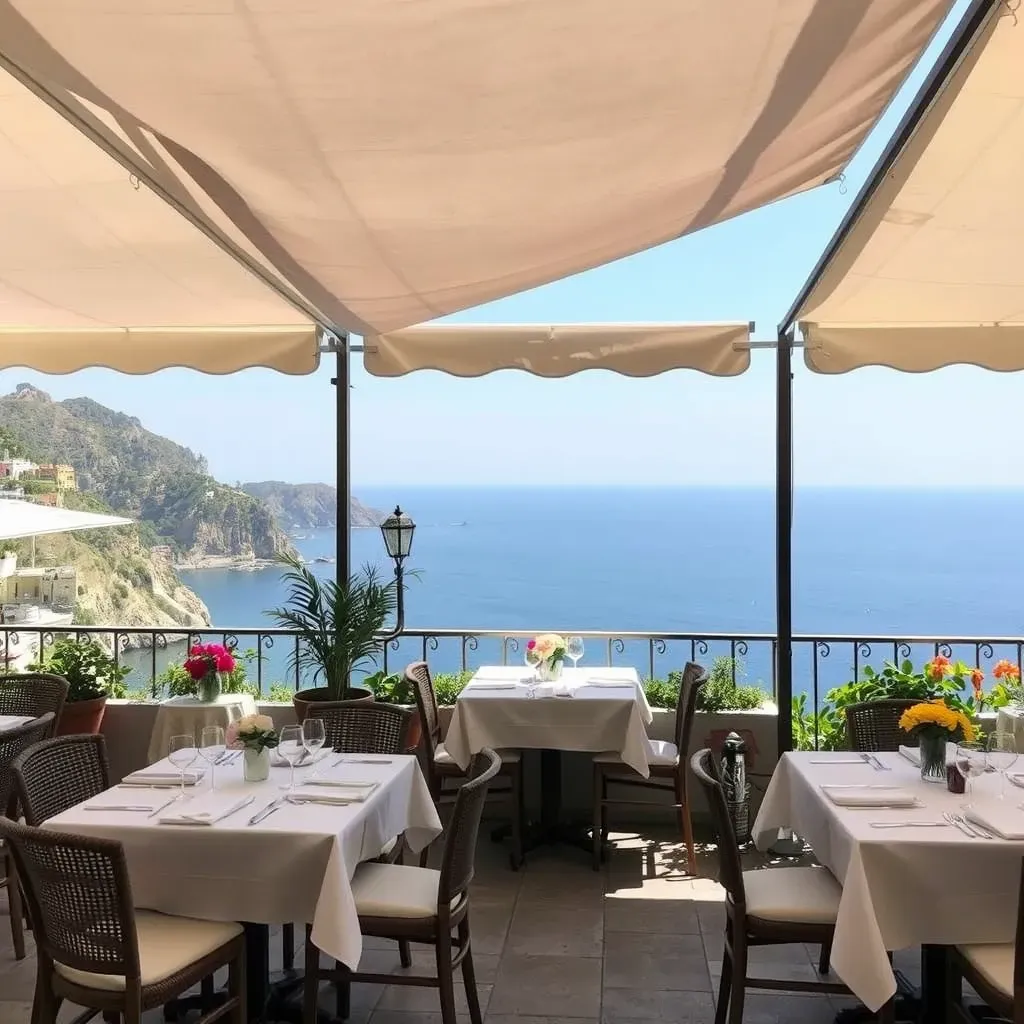 La Moressa: Un Ristorante e Lounge Bar da Non Perdere a Praiano