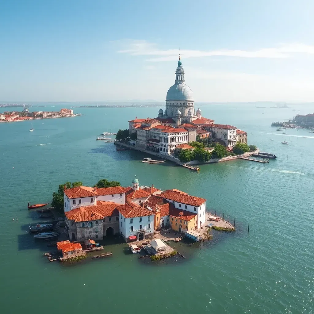 Lazzaretto Vecchio e Nuovo: Un Viaggio tra Storia e Cultura a Venezia
