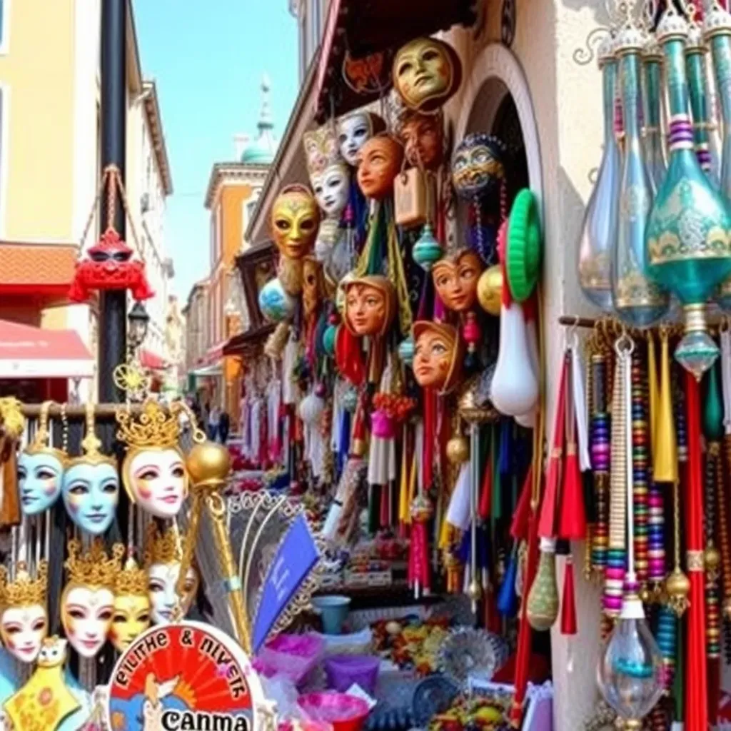 Le Migliori Locali per Fare Shopping a Venezia