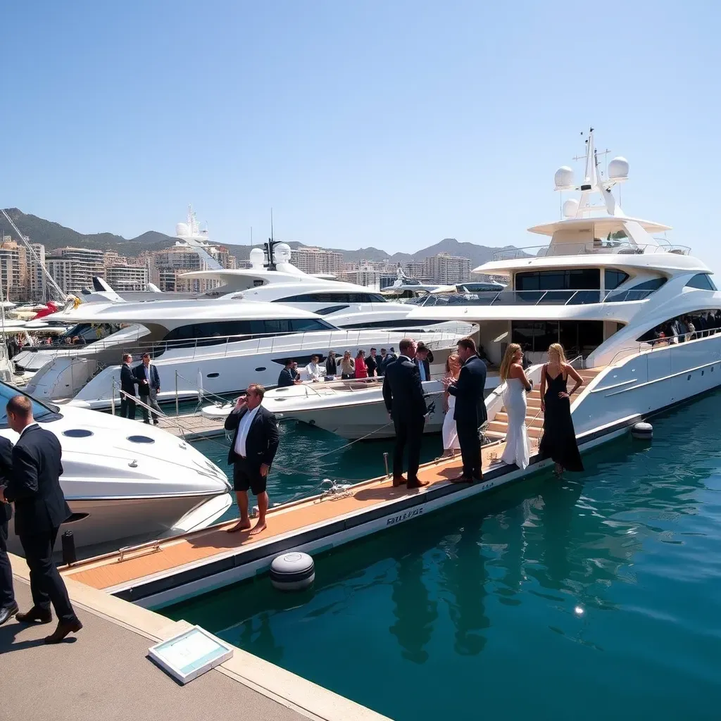 Monaco Yacht Show 2024: L'Evento Imperdibile per gli Appassionati di Nautica
