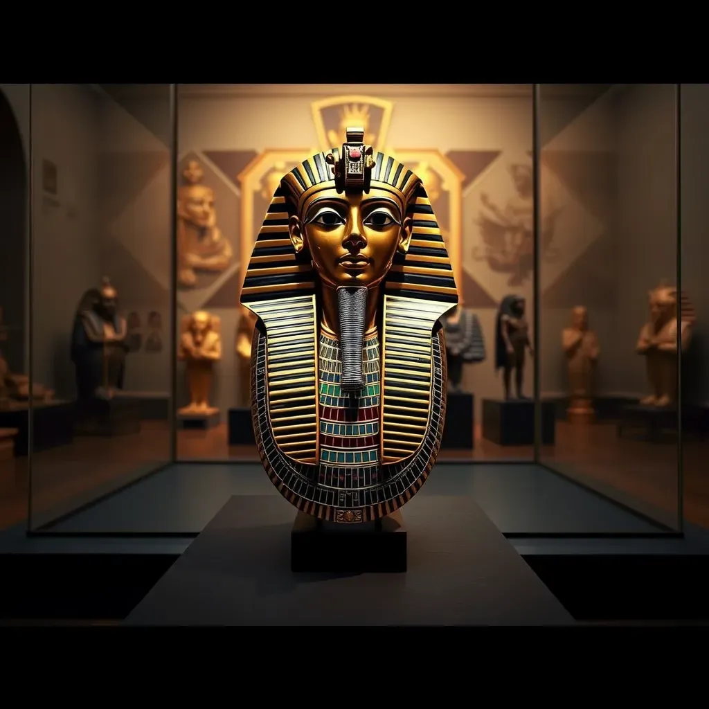 Mostra su Tutankhamon a Venezia: Orari