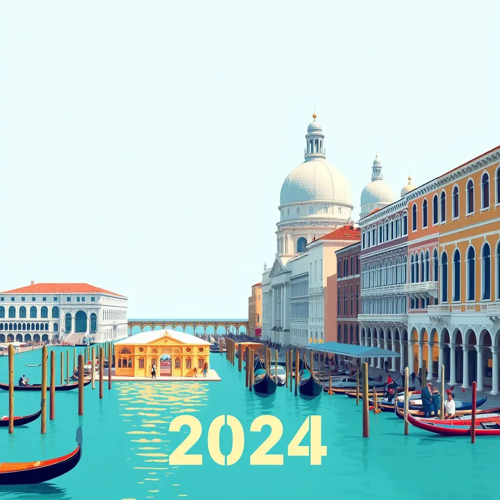 Mostre a Venezia: Gli Appuntamenti Imperdibili fino alla Fine del 2024