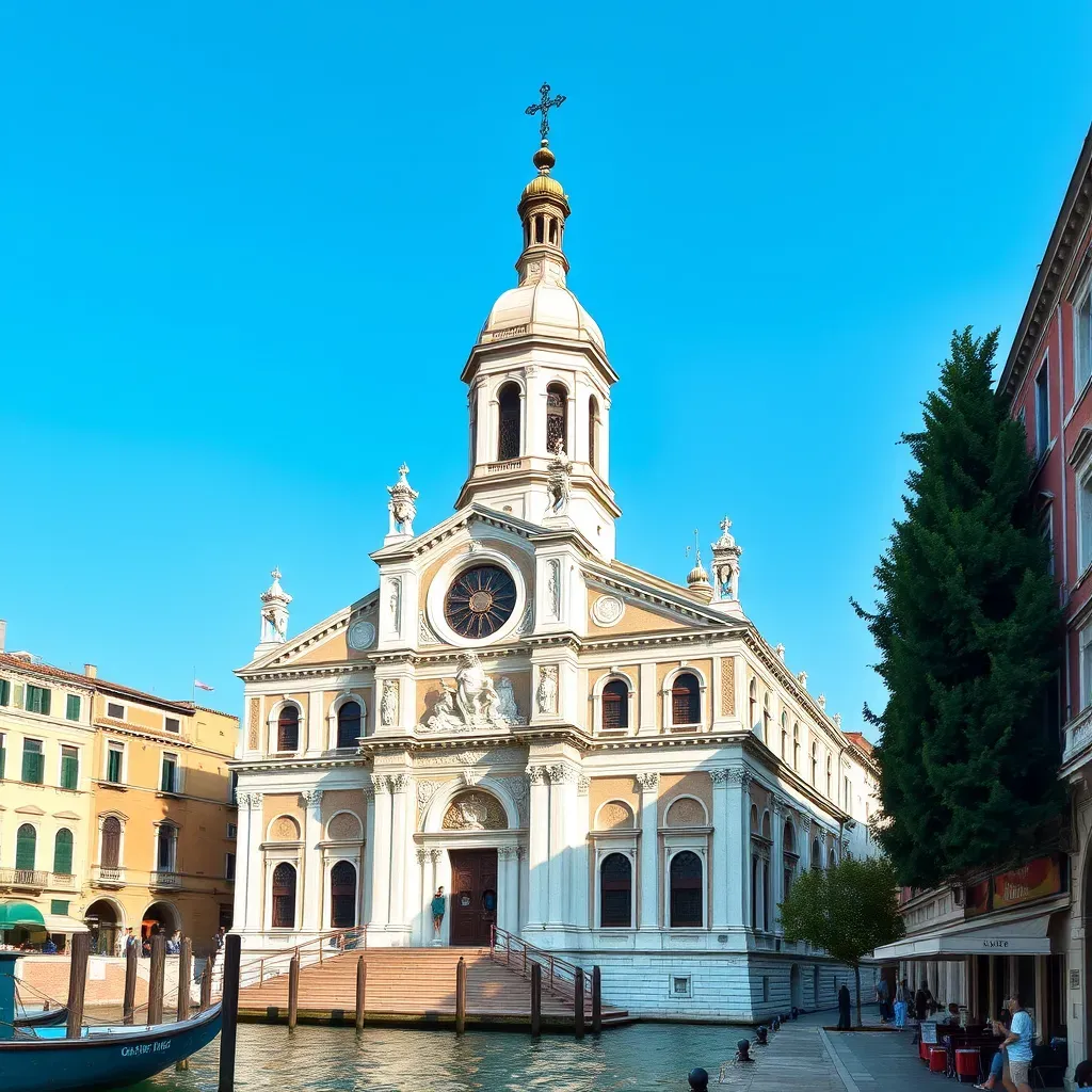 Orari delle Messe a Venezia e nella Parrocchia di San Giuseppe