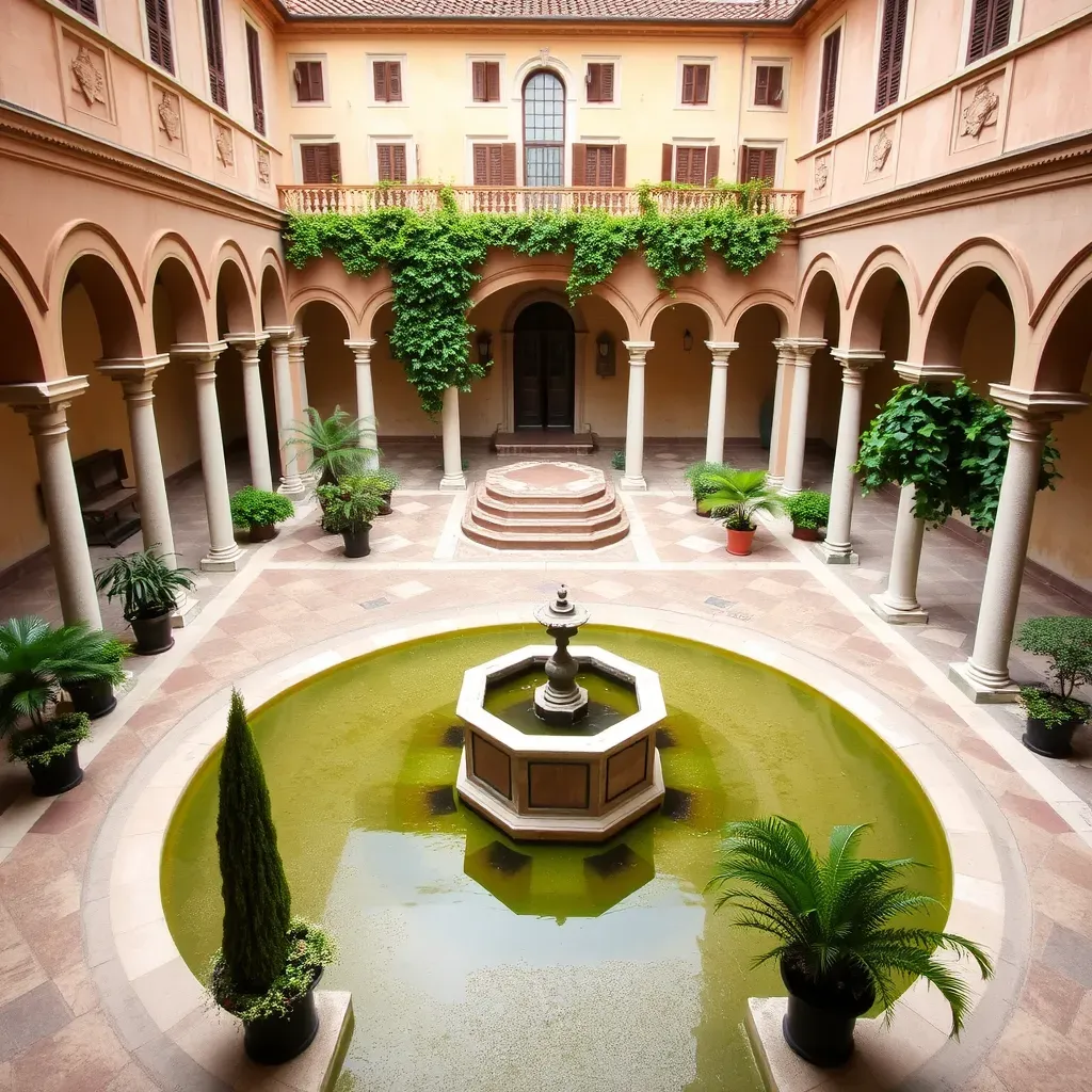 Palazzetto Venezia: Storia e Architettura del Piccolo Palazzo di Roma