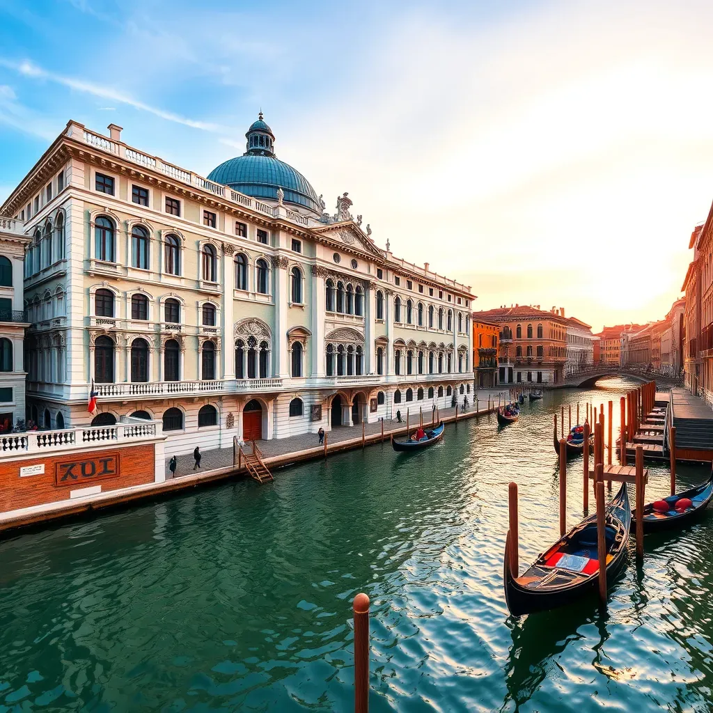 Palazzo Labia: A Jewel of Venetian Heritage