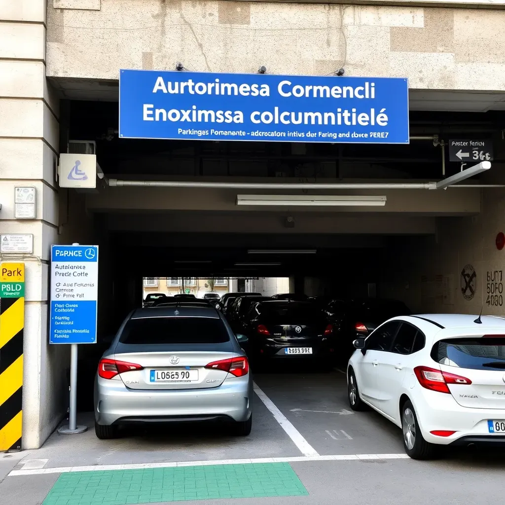 Parcheggio Autorimessa Comunale a Piazzale Roma: Informazioni e Tariffe