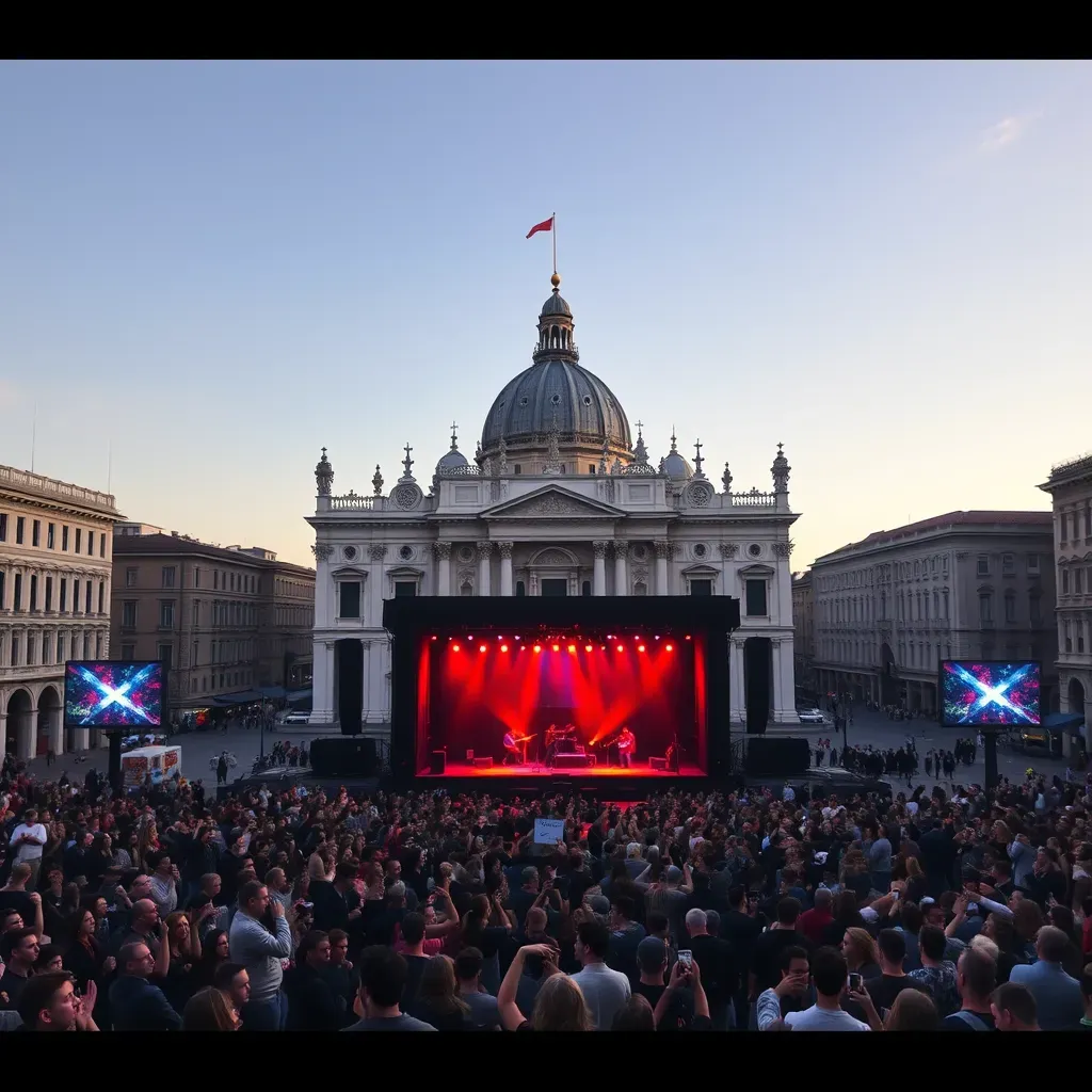 Piazza San Marco: Il Cuore di Venezia e i Suoi Concerti