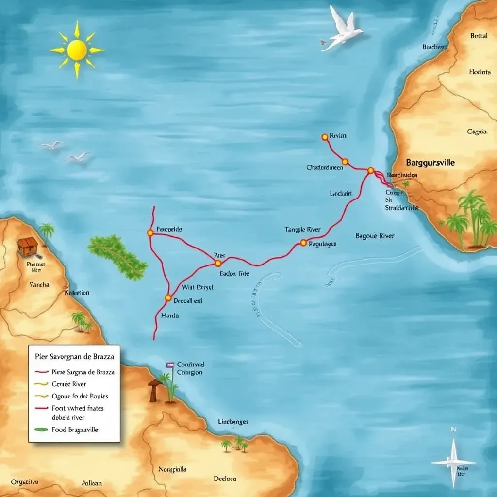 Pierre Savorgnan de Brazza: The Peaceful Explorer of Central Africa