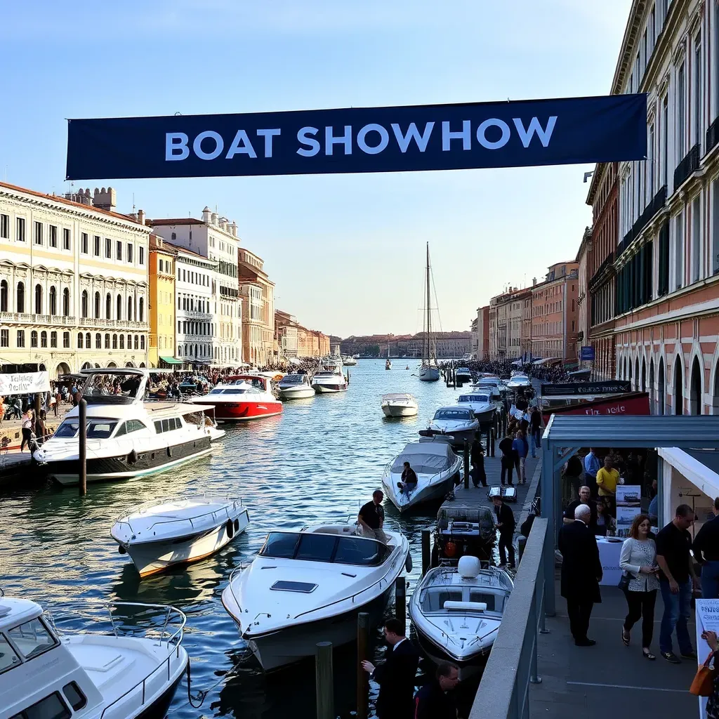 Salone Nautico Venezia 2024: Un Appuntamento Imperdibile per gli Appassionati del Mare