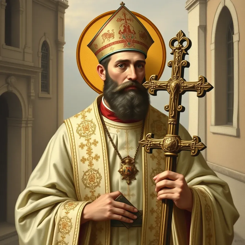 San Lorenzo Giustiniani: Vita e Leggenda del Primo Patriarca di Venezia