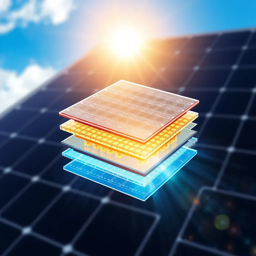 Scoperte Scientifiche nel Campo delle Celle Solari Tandem