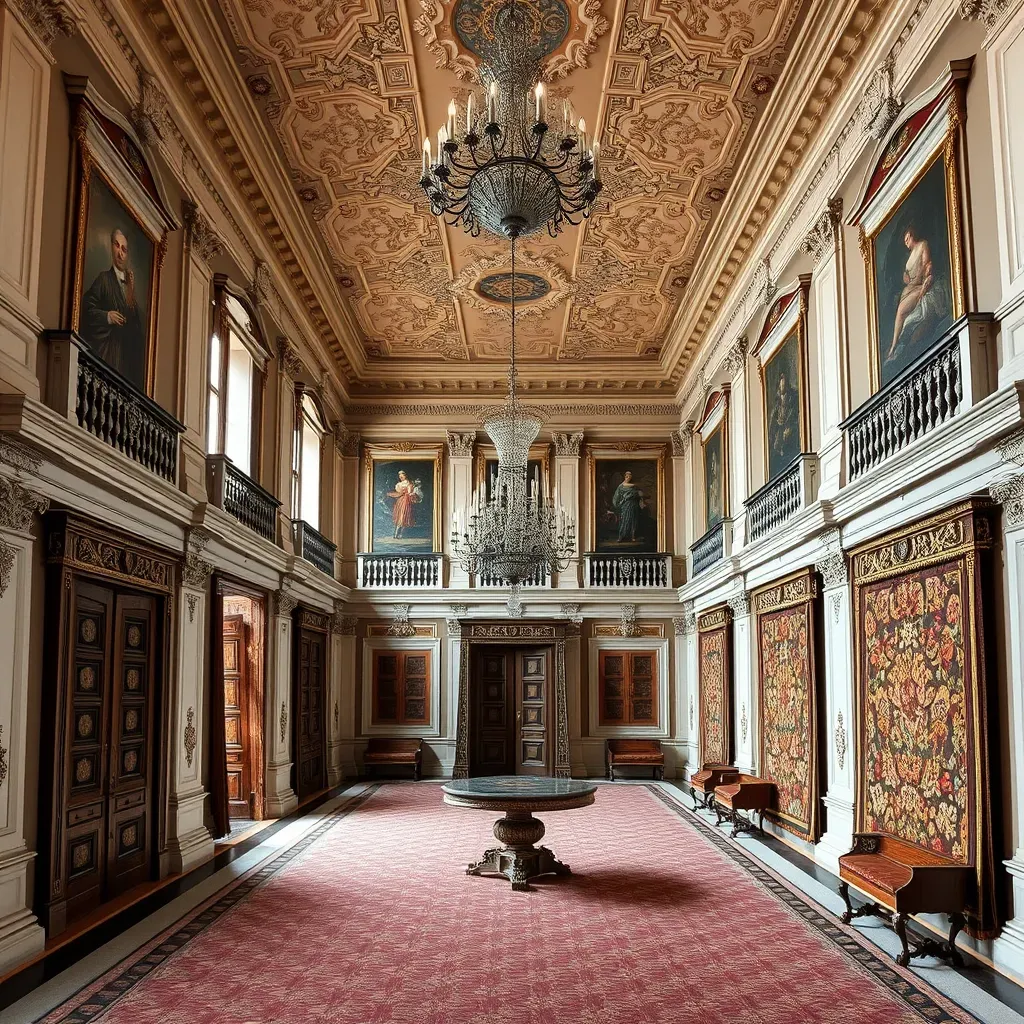Scopri il Museo di Palazzo Mocenigo: Un Viaggio nel Mondo dei Tessuti e dei Profumi