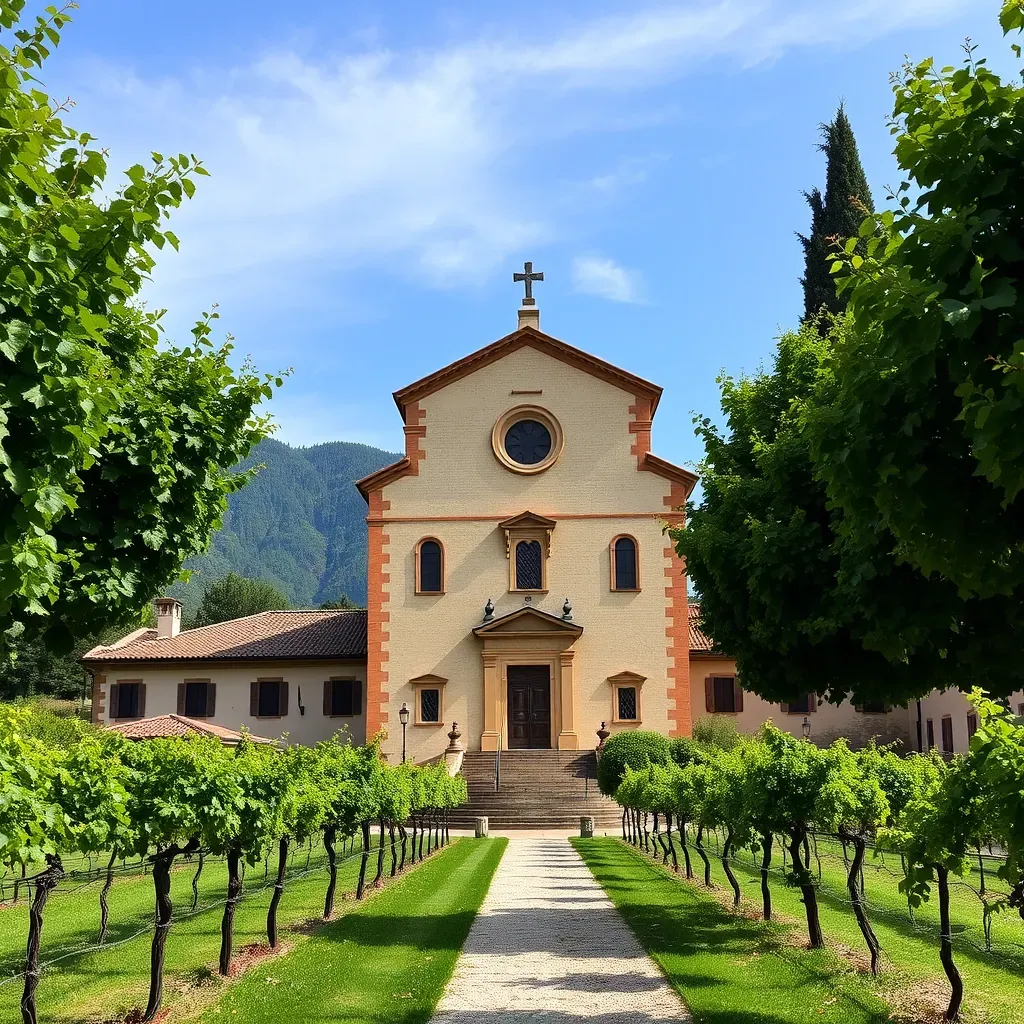 Scopri la Parrocchia di San Giovanni Battista: Un Angolo di Storia e Spiritualità