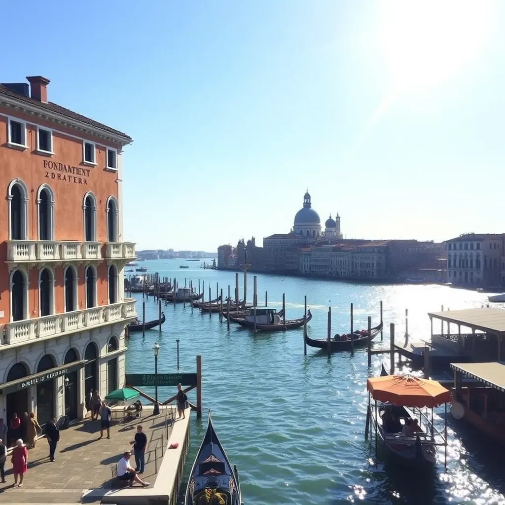 Scoprire le Fondamenta delle Zattere a Venezia: Un Angolo di Relax e Bellezza
