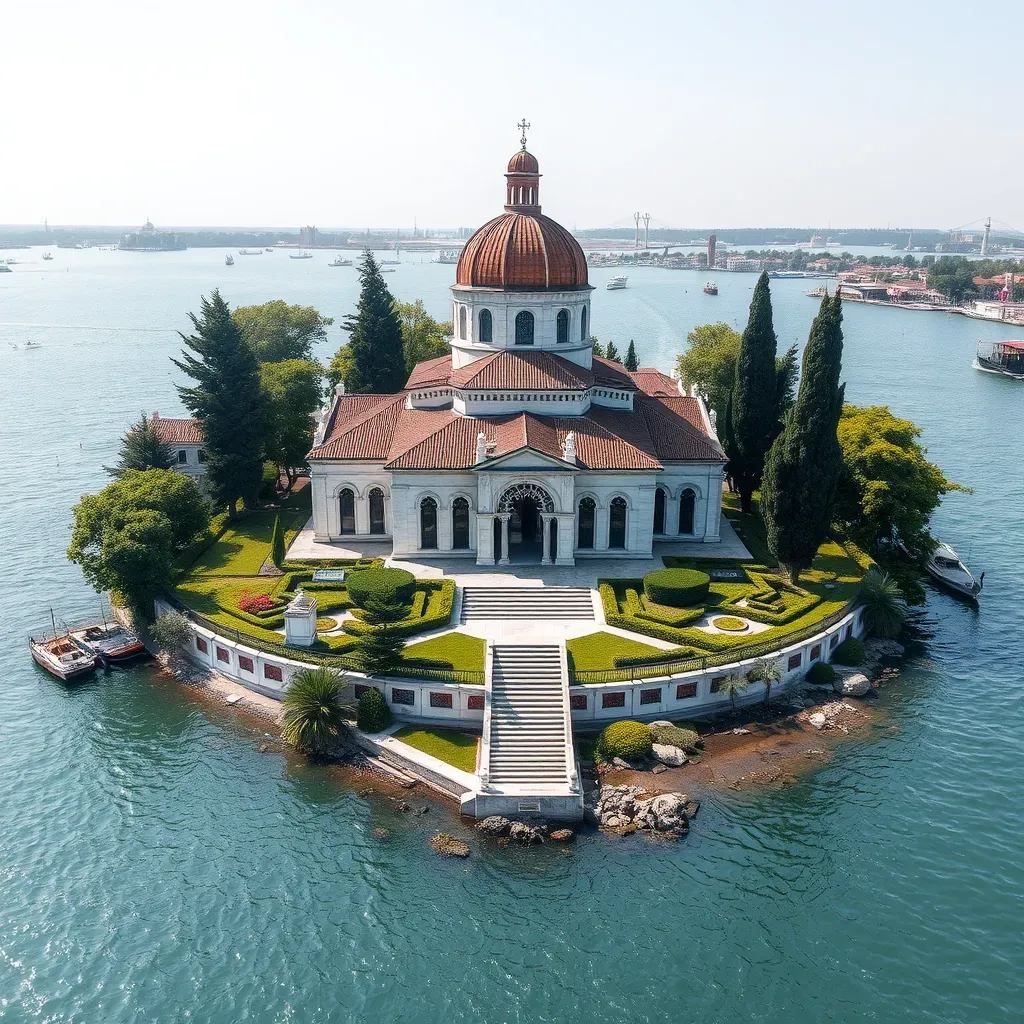 Scoprire San Lazzaro degli Armeni: Un Tesoro Culturale nella Laguna di Venezia