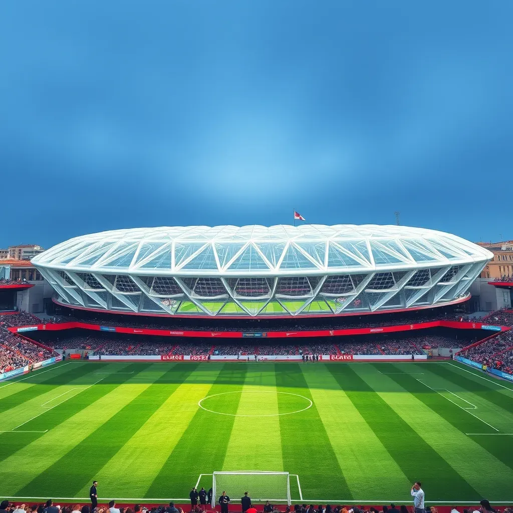 Stadio Pier Luigi Penzo: La Storia e la Magia di un'Icona Calcistica a Venezia